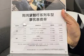 贷款年化费率，最低1.99%！银行拼了图片