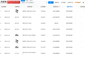 董宇辉公司申请“俞辉同行”等商标图片