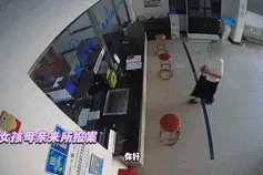 “熊孩子”离家出走，只因暑假作业还没写完……图片