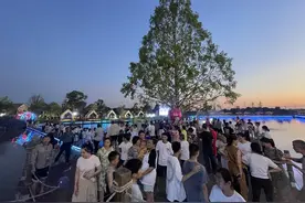 “三个维度”打造“才聚果园”强磁场图片