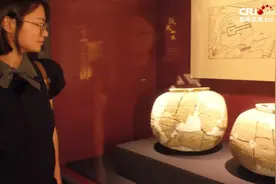 打卡长沙博物馆 看古文物在现代科技中“重生”图片