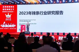 麻辣王子年销售额突破10亿 全国市场战略正式启动图片