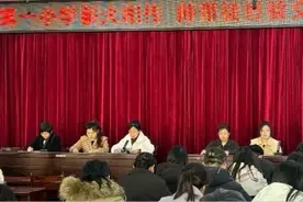 临汾市第一小学：“青”舟无惧万重山 前路漫漫亦灿灿图片
