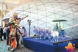 陕西：与长三角加强文旅合作图片