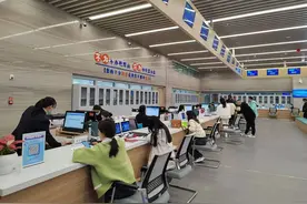 漯河：优化供给延伸触角 提升政务服务效能图片