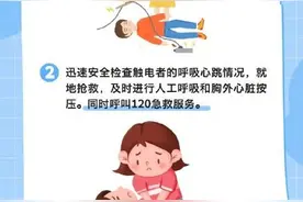 这份儿童安全教育防触电知识，请查收图片