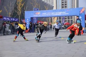 精彩绝“轮”，“滑”出精彩涡——涡阳县第五小学龙山路校区在亳州市青少年轮滑锦标赛中荣获佳绩图片