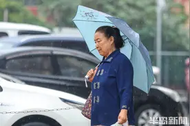 雨，一直下！图片