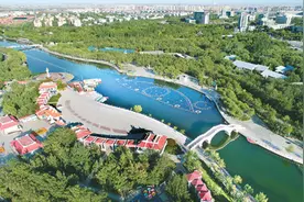 一座“油城”的绿色转型图片