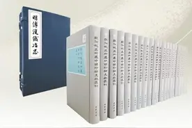 搜集整理流散的中华古籍，建立数据库推动数字化利用 汉籍合璧 文脉赓续图片