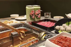 天冷了火锅热了！海底捞冬季新品助燃“暖经济”图片