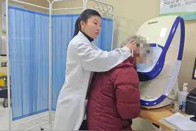 82岁老人一觉醒来“睁不开眼”，竟是脑梗的前兆图片