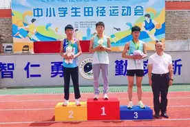 济南市南部山区2024年中小学运动会圆满结束图片