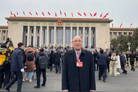 全国政协委员刘学俊：中华优秀传统文化“走出去”需要艺术智慧图片