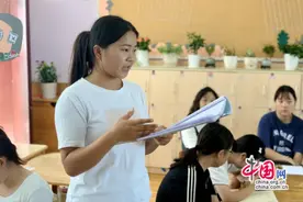 童心·同频 乐山新桥幼教育集团聚焦有效的师幼对话图片