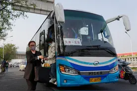 天津海教园进京通勤快巴开通，日发4-7班次、单程票价60元图片