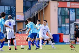 北京市第三届社区杯足球赛淘汰赛对阵产生 八强战本周日打响图片