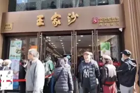 上海市区壮观一幕!1天狂卖15万只!传言可信吗?图片