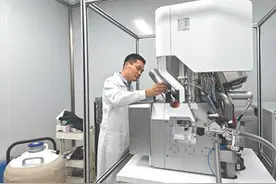 向极微观深入，拓展对生命科学的认知（新知·把握科学研究新趋势）图片