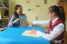 让特殊孩子的需求被看到，她是教师队伍中的“特种兵”……图片