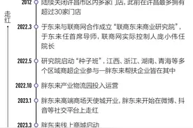 胖东来，一个年度商业“神话”图片