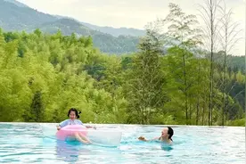 避暑纳凉好去处 湖南多地推“清凉游”图片