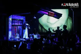 青年导演张肖：摸着石头“赶鹅”图片