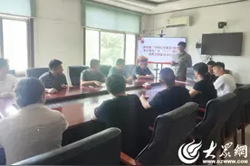 嘉祥县满硐镇开展“传承红色基因 强国复兴有我”庆“八一”主题系列活动图片