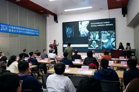 国内外放疗大咖齐聚广州为我省培训医学物理师图片