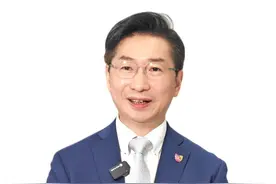 对话香港中大医学院院长赵伟仁：将科幻变成现实 柔性手术机器人是未来最重要的发展方向图片