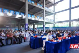 2024年省级质量月工程项目观摩活动在郴州举行图片