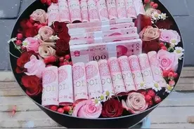 花店老板接到52000元大订单，结果背了“洗钱”的锅图片