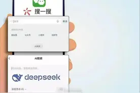 腾讯回应微信接入DeepSeek：搜索不使用用户信息隐私图片