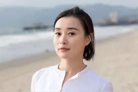 荧屏中年多怨妇？No！吴越：我遇见了最明媚的她！图片