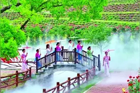 以文塑旅绘新景 且怀诗意赴远方——湖南推进文化和旅游深度融合发展图片