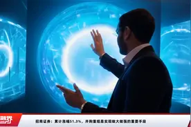 招商证券：累计涨幅51.3%，并购重组是实现做大做强的重要手段视频封面