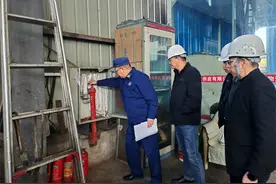 冬防进行时丨盘州市开展冬季消防安全集中排查整治行动图片
