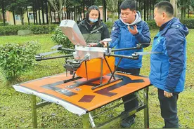 以无人机为运行主体的低空物流或在5年内实现成熟应用图片