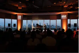 “魔力小号钢琴DUO”音乐会启皓中心举行，开启在华巡演序幕图片