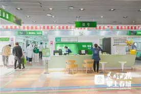 昆明吉长庚骨科医院开设两个便民门诊图片
