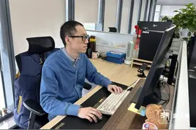 智慧高速事故秒级反馈背后，90后算法工程师每天处理近千万条数据图片
