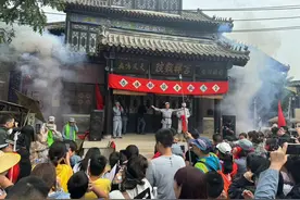 “跟着团长打县城”爆火！国庆七天上万人沉浸式体验，后续还将推出新项目图片