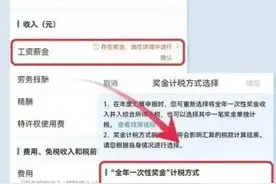 一个细节可能决定退税还是补税！试一试可能是截然不同的结果图片