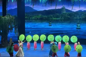这个春节，浙江好戏连台，快来收好这份观演指南图片