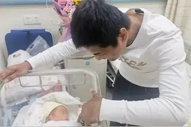 男子患“家族怪病”全身长满黑斑，如今在沪迎来健康宝宝！上海医生如何打破魔咒？图片