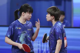 （体育）乒乓球——全国锦标赛：辽宁金牛队晋级女子团体四强图片