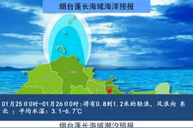 早安 烟台|停航通知！图片