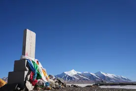 可可西里巡山日记丨出发！可可西里图片