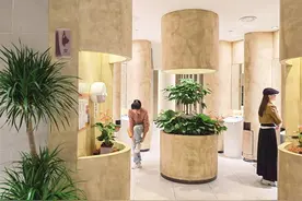 公共场所男女厕位比例1：2 兰州做得如何？图片