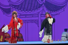 粤剧之美让观众沉醉，“蒋文端粤剧艺术专场”奉上好戏图片